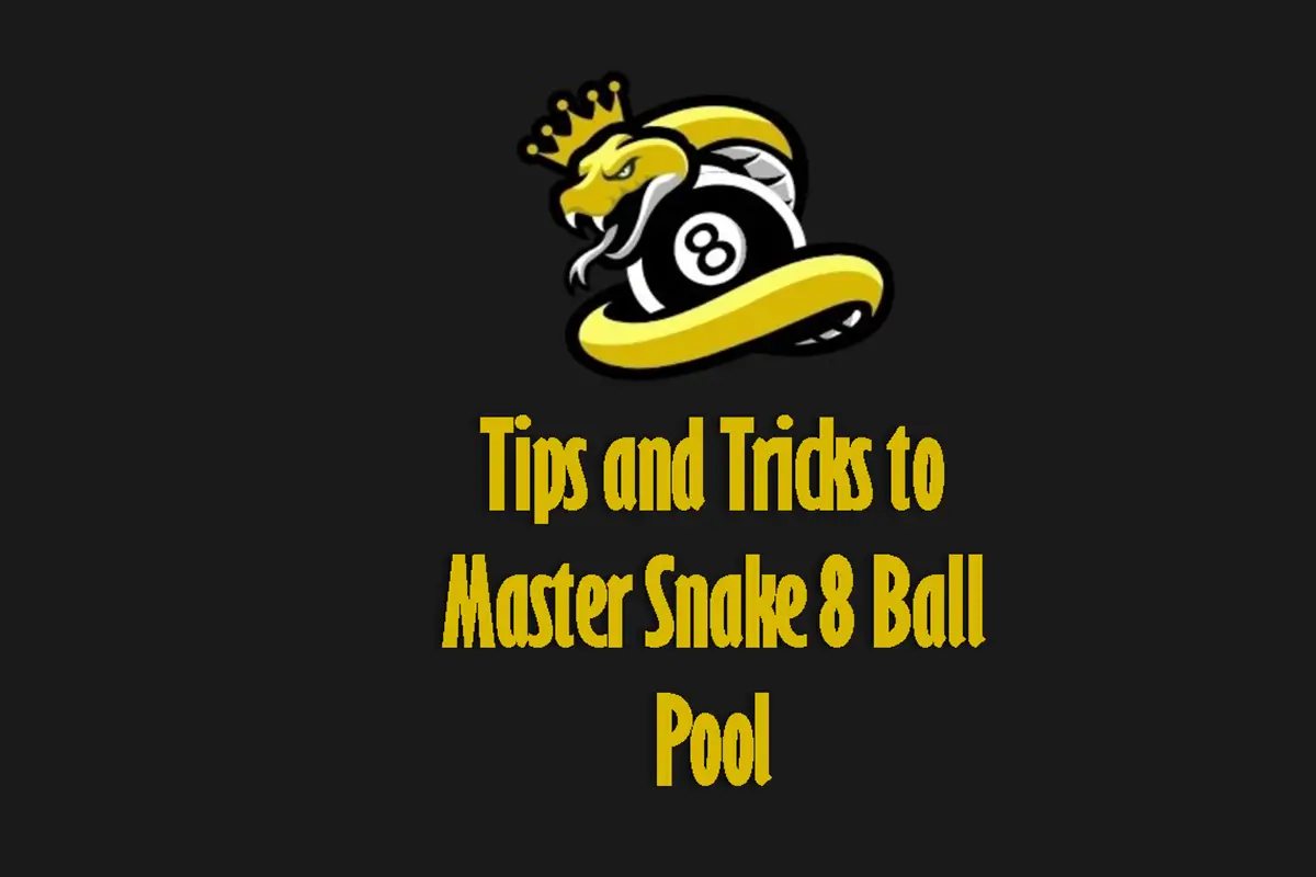 Tips and Tricks to Master the Gameplay Using Snake Ball Pool